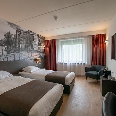 Bastion Hotel Dordrecht Papendrecht Luaran gambar