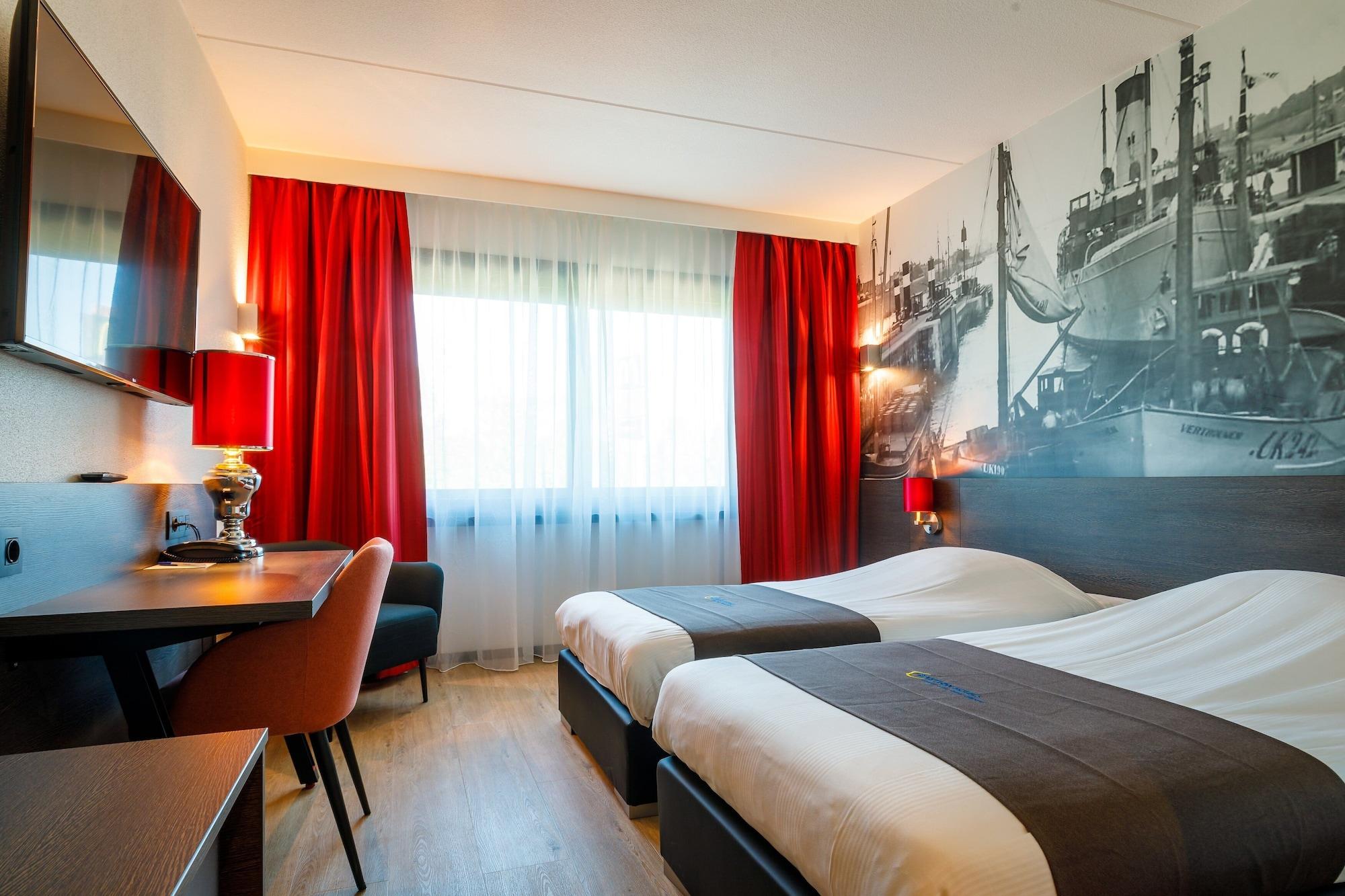 Bastion Hotel Dordrecht Papendrecht Luaran gambar