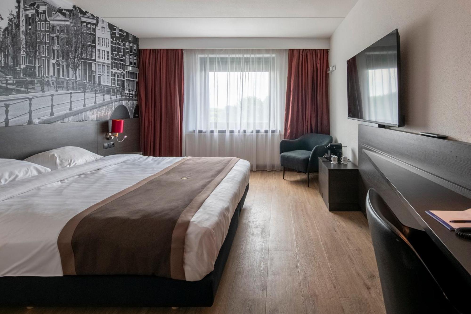 Bastion Hotel Dordrecht Papendrecht Luaran gambar