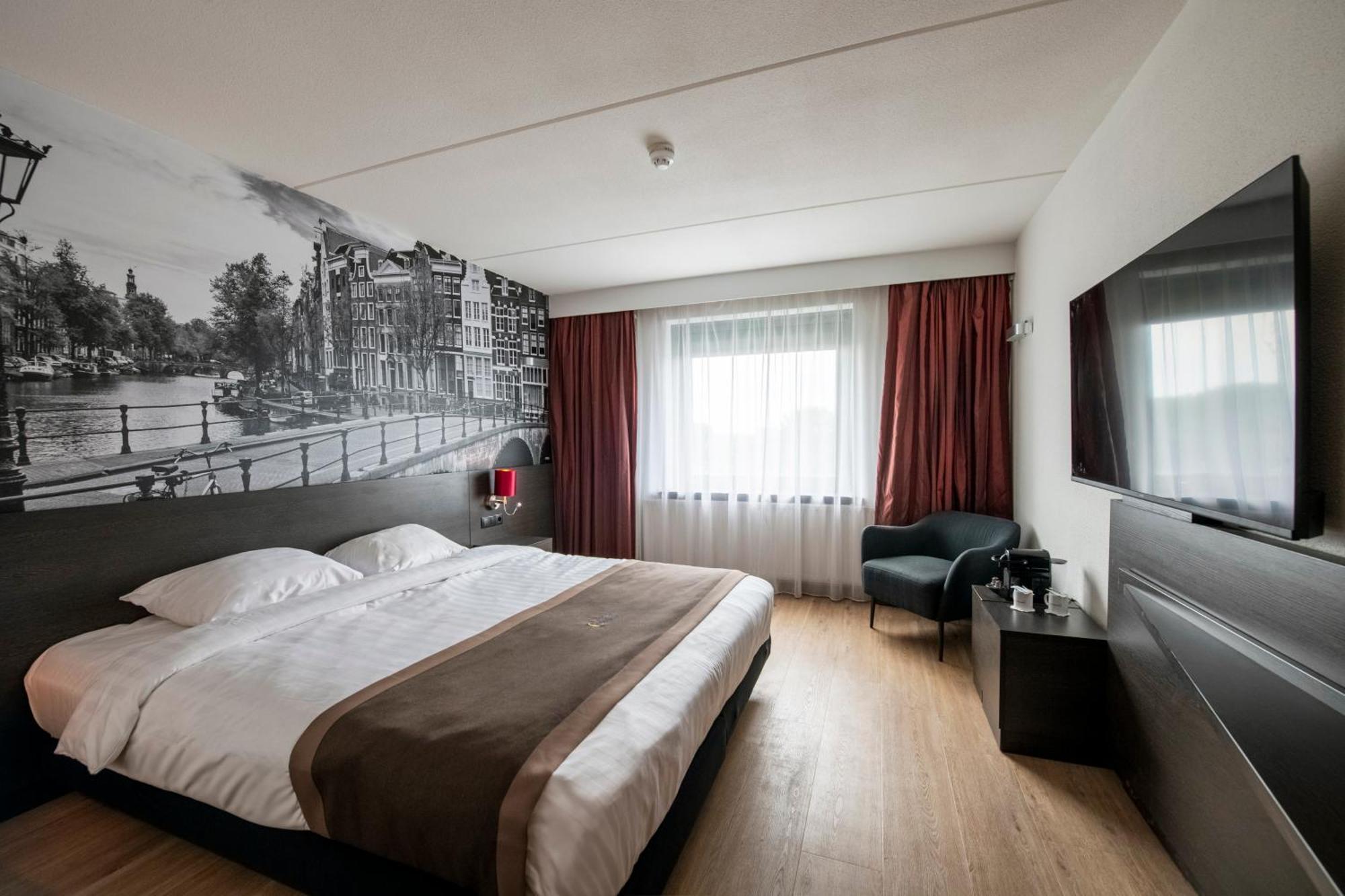 Bastion Hotel Dordrecht Papendrecht Luaran gambar