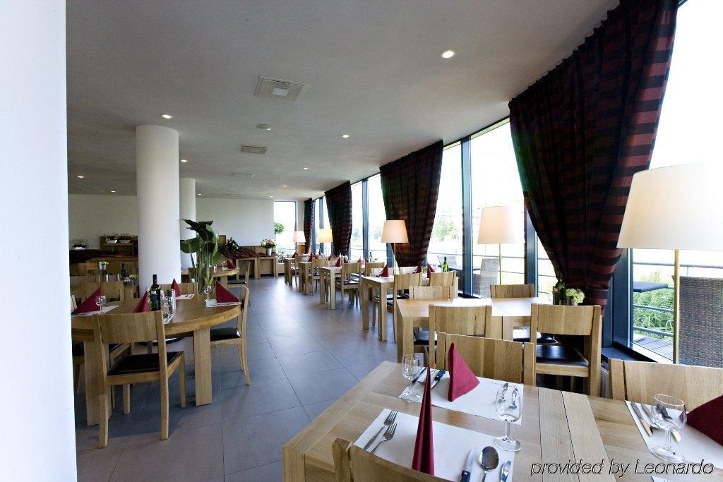 Bastion Hotel Dordrecht Papendrecht Restoran gambar