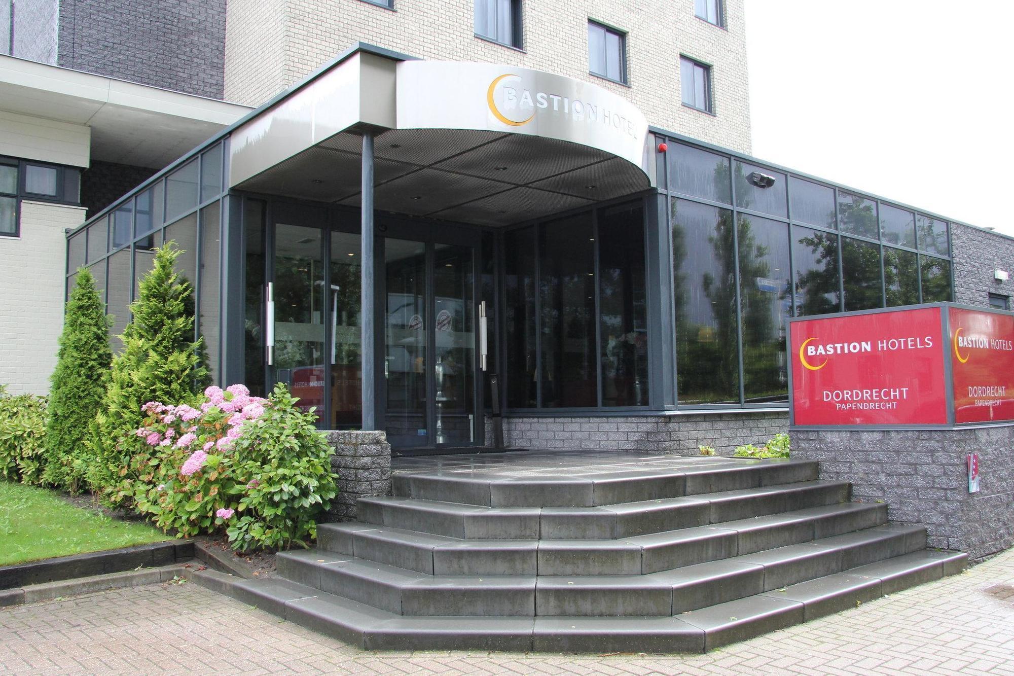 Bastion Hotel Dordrecht Papendrecht Luaran gambar