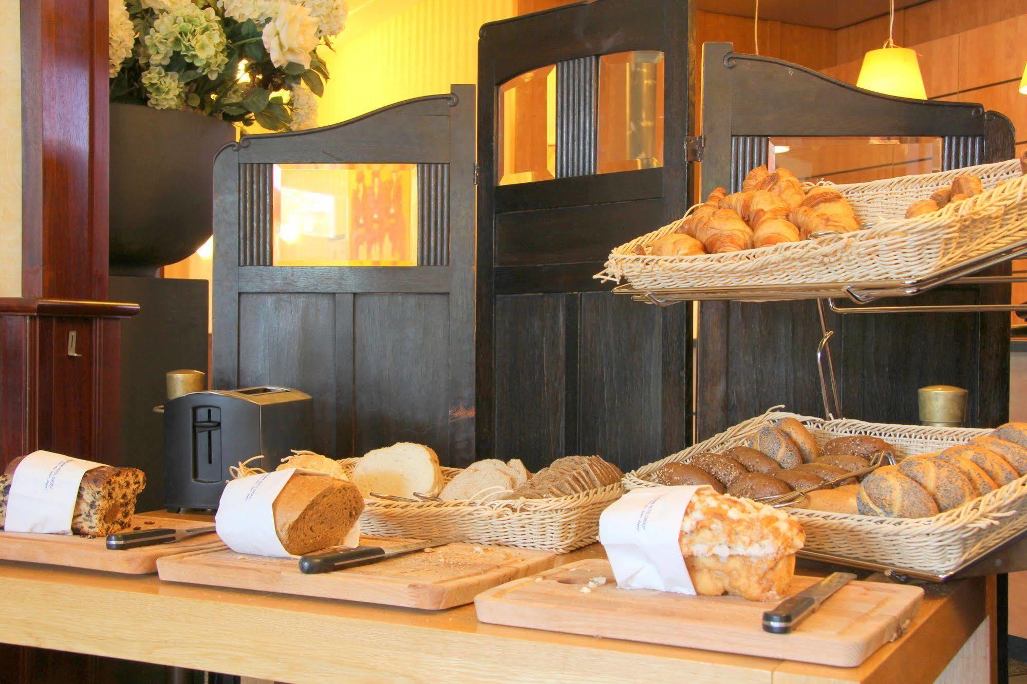 Bastion Hotel Dordrecht Papendrecht Luaran gambar
