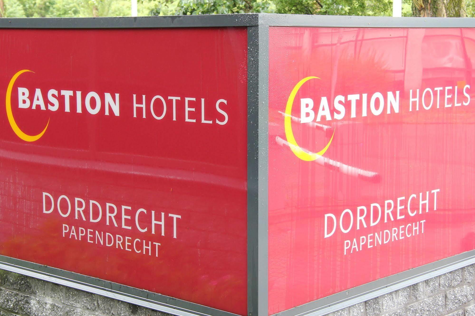 Bastion Hotel Dordrecht Papendrecht Luaran gambar