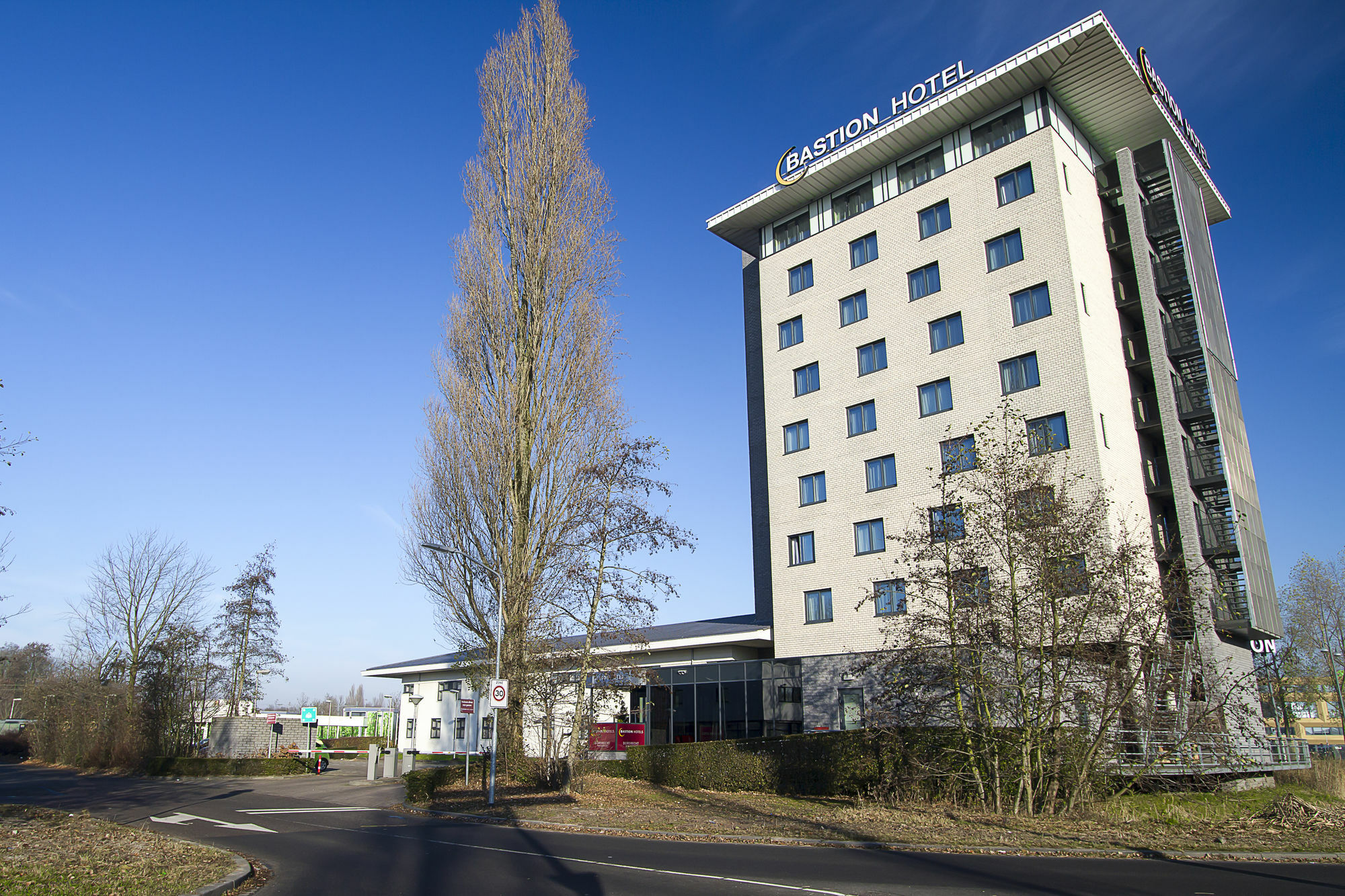 Bastion Hotel Dordrecht Papendrecht Luaran gambar