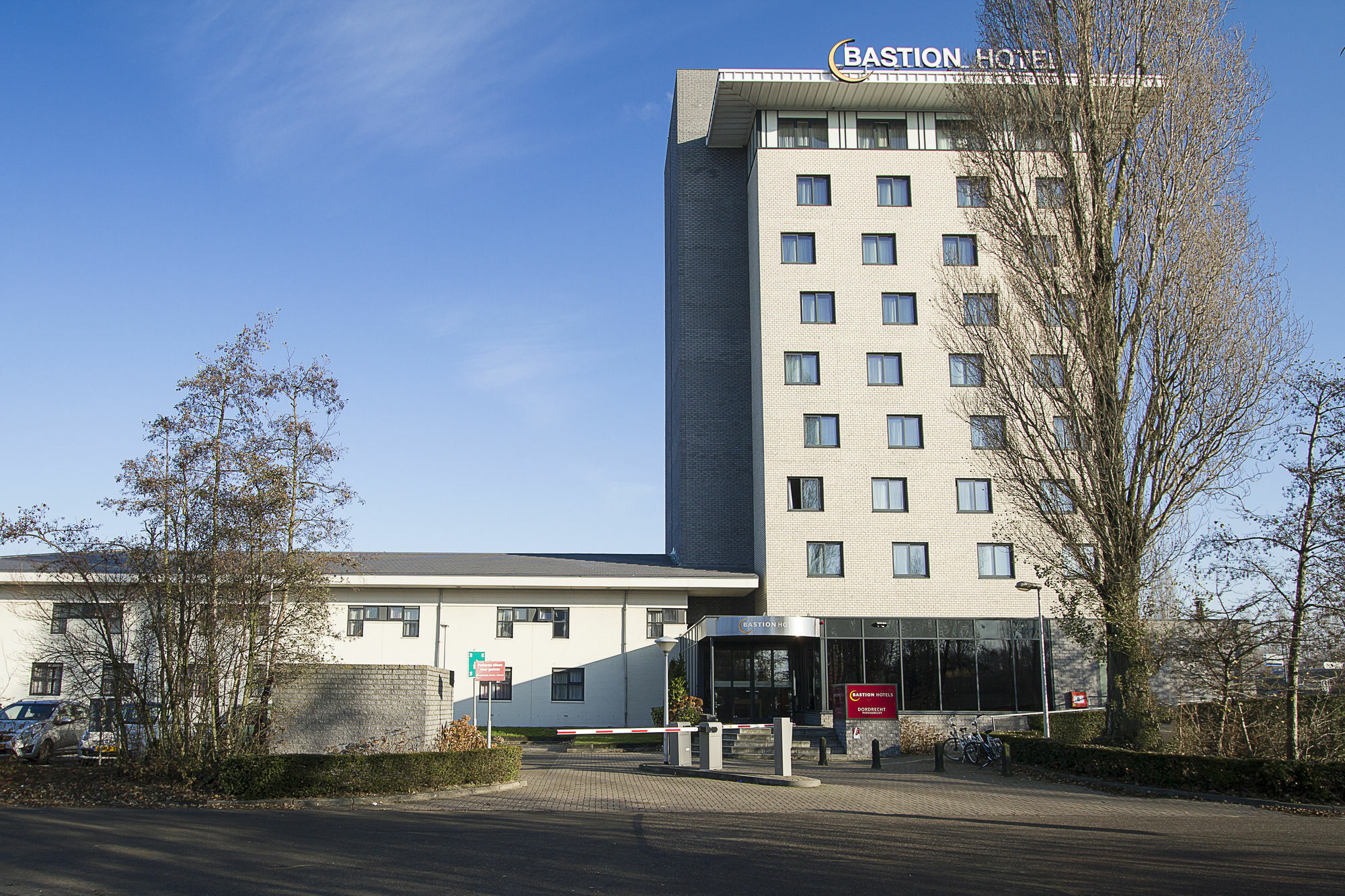 Bastion Hotel Dordrecht Papendrecht Luaran gambar