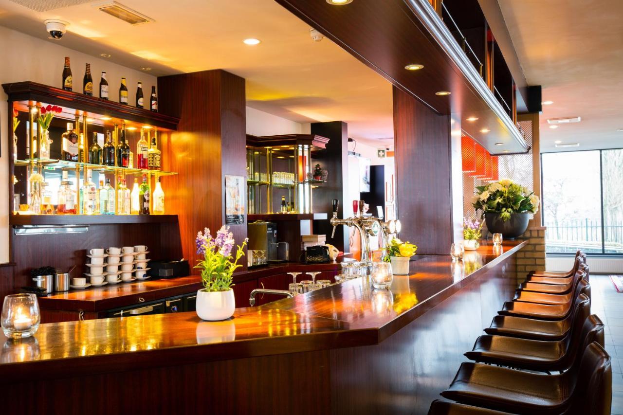 Bastion Hotel Dordrecht Papendrecht Luaran gambar