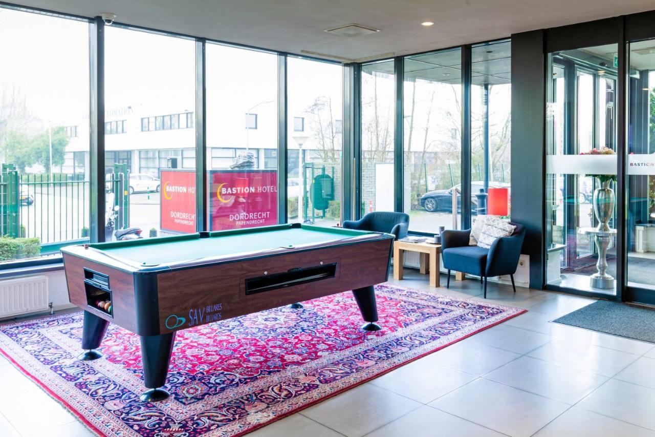 Bastion Hotel Dordrecht Papendrecht Luaran gambar